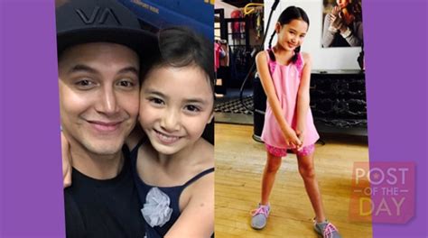 keira claire ballesteros|Meet Keira Claire, The Only Daughter Of Host/Actor Paolo .